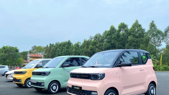 Đối thủ của VinFast ồ ạt đưa xe điện Trung Quốc về Việt Nam, giá trị công ty tăng vọt