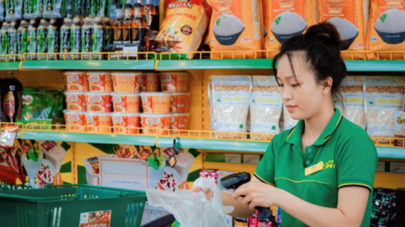 Bách Hóa Xanh đã mở thêm 79 cửa hàng trong hơn 1 tháng đầu năm