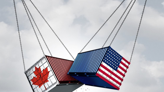 Mỹ nâng thuế nhập khẩu nhôm, thép từ Canada lên 50%, thị trường hàng hoá tăng mạnh