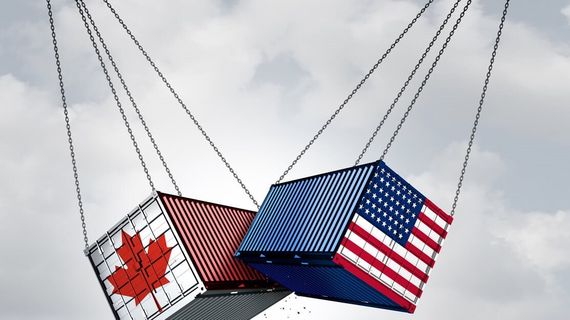 Mỹ nâng thuế nhập khẩu nhôm, thép từ Canada lên 50%, thị trường hàng hoá tăng mạnh