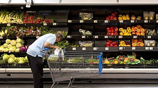 Chỉ số giá tiêu dùng (CPI) tháng 02/2025 tăng 0,34%