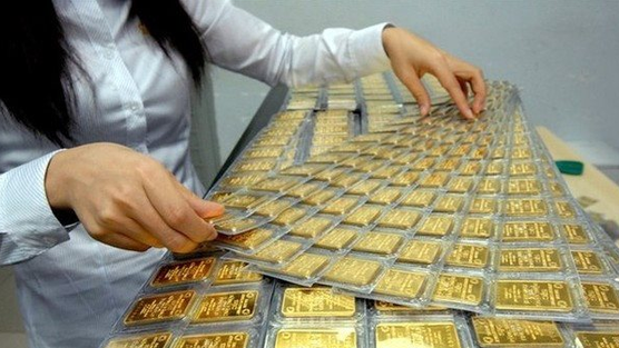 Vàng SJC đánh dấu phiên tăng giá thứ 7 liên tiếp, đạt 108 triệu đồng/ lượng