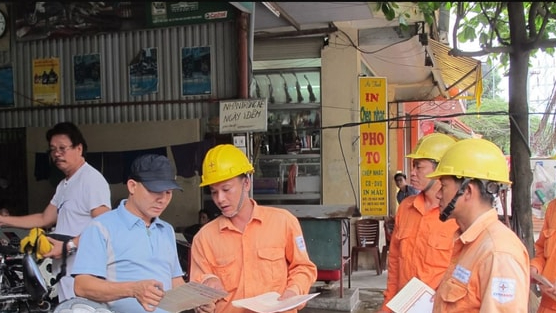 Đã có giá bán lẻ điện bình quân mới, tối đa là 2.444,09 đồng/kWh