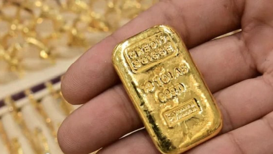 Giá vàng trong nước đà giảm, vàng SJC lùi về mốc 120 triệu đồng/lượng