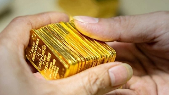 Giá vàng trong nước đồng loạt giảm, SJC mất nửa triệu đồng mỗi lượng