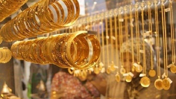 Sáng 31/5: Giá vàng nhẫn, vàng SJC lao dốc, sau kết luận thanh tra loạt công ty kinh doanh vàng