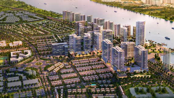 Dragon Capital không còn là cổ đông lớn tại Nam Long