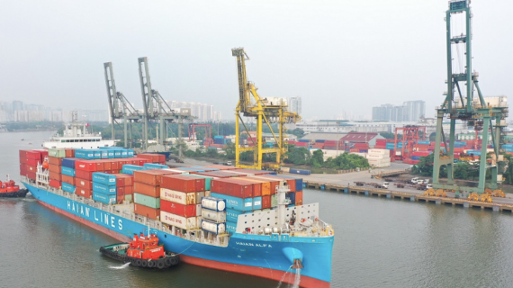 Viconship gia tăng ảnh hưởng tại Hải An