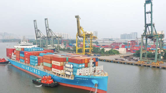 Viconship gia tăng ảnh hưởng tại Hải An