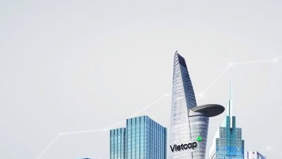 Vietcap đón thêm dòng vốn mới hơn 1.000 tỷ từ các “cá mập” tài chính, vốn hoá tăng vọt lên hơn 1,2 tỷ USD