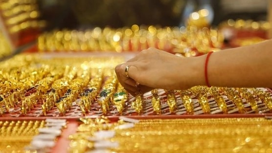 Giá vàng trong nước ngày 8/7 vọt tăng