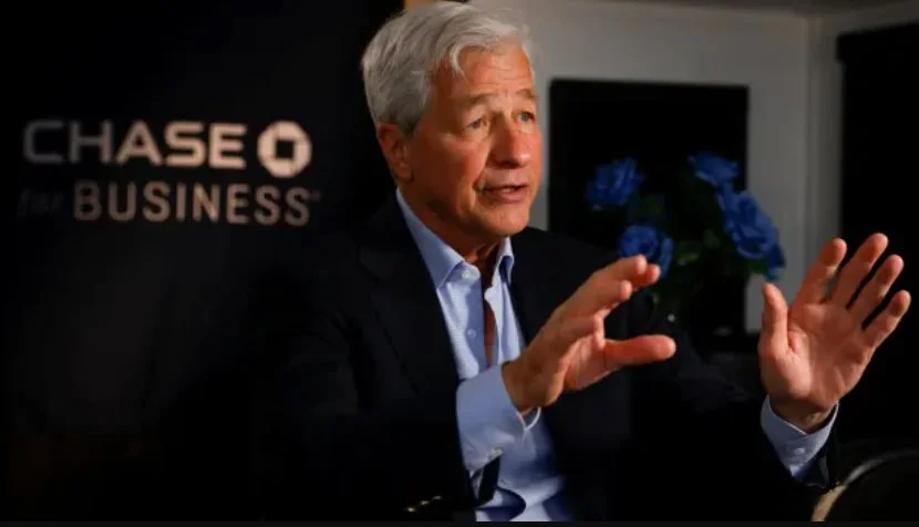 CEO Jamie Dimon