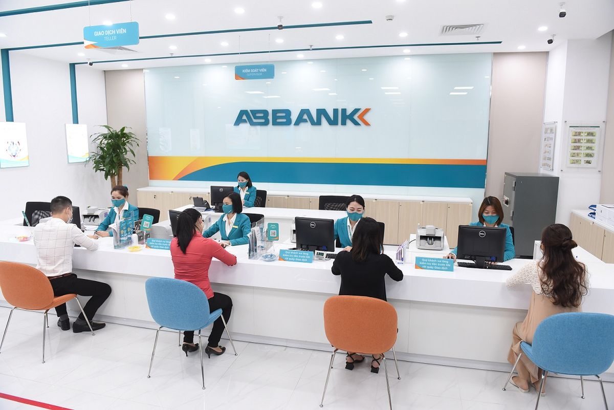 ABBANK báo lợi nhuận 646 tỷ đồng sau 9 tháng.