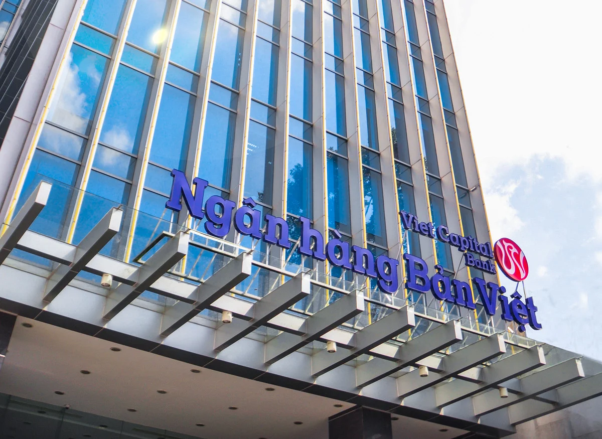 Huy động vốn của BVBank tăng 8,4% sau 9 tháng.