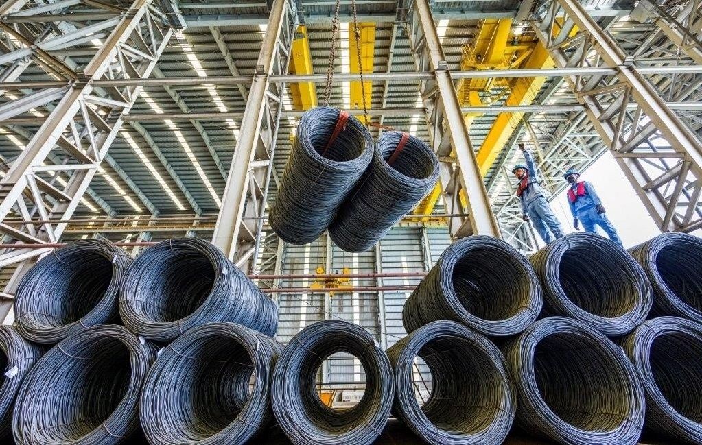 Sản lượng tiêu thụ thép xây dựng, thép chất lượng cao của Hòa Phát trong tháng 11 tăng 21% so với tháng 10, đạt 410.000 tấn.
