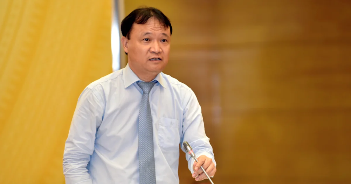 Ông Đỗ Thắng Hải, Thứ trưởng Bộ Công Thương
