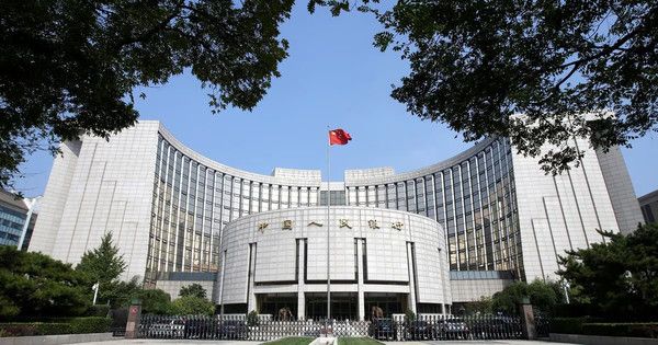 Trung Quốc hạ lãi suất mạnh nhất kể từ năm 2020