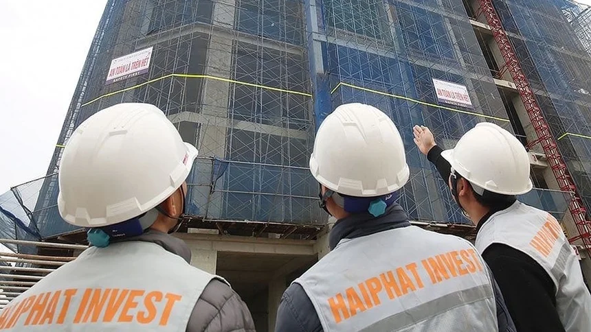 Cổ phiếu HPX của Công ty CP Đầu tư Hải Phát sẽ bị đình chỉ giao dịch từ ngày 18/9 - Ảnh minh họa.