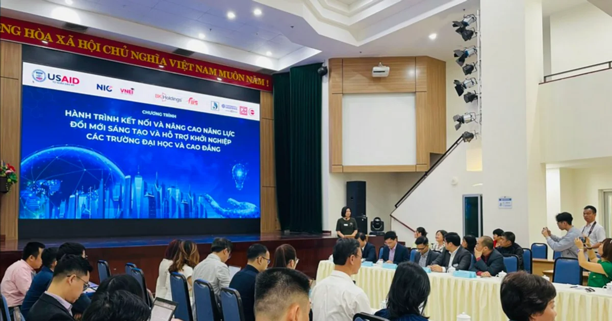 Hoa Kỳ và Việt Nam ghi nhận nhiều thành công trong hợp tác đào tạo nhân lực số