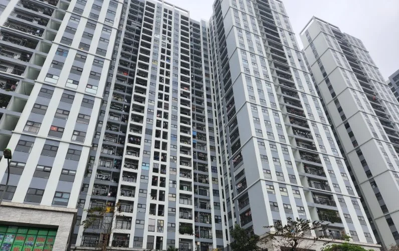 "Chóng mặt" với đà tăng giá chung cư Hà Nội, kịch bản đang diễn ra như TP.HCM cách đây 3 năm
