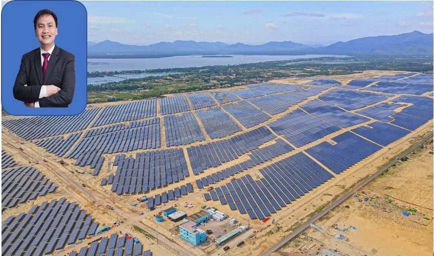 BCG Energy của doanh nhân Nguyễn Hồ Nam báo lỗ hơn 152 tỷ đồng trong năm 2023.