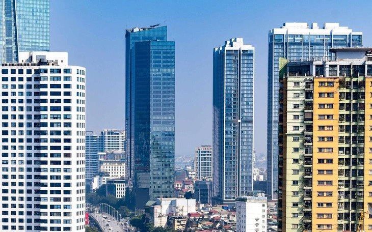 Thị trường bất động sản Hà Nội khiến nhiều người liên tưởng đến thị trường TPHCM mấy năm trước khi giá chung cư cũng tăng và vụt và đến nay tốc độ đã chững lại, thậm chí đâu đó còn giảm giá. (Ảnh: Int)