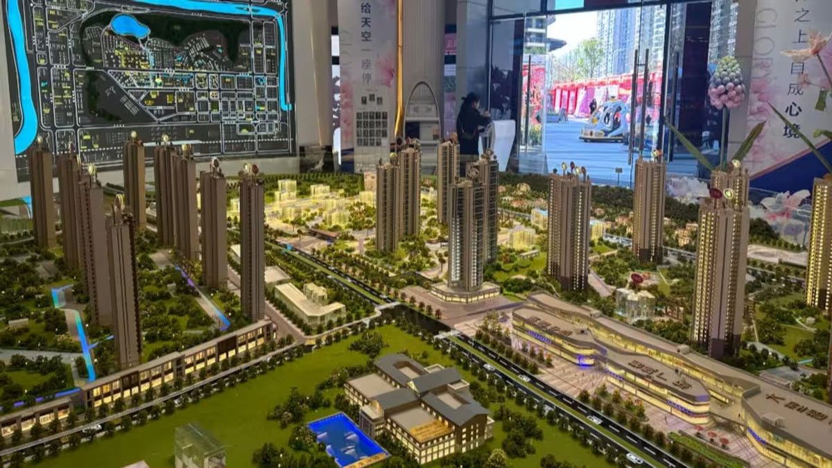 Bất động sản Trung Quốc vừa lập kỷ lục đáng buồn, niềm tin người tiêu dùng chạm đáy trong hơn 1 thập kỷ