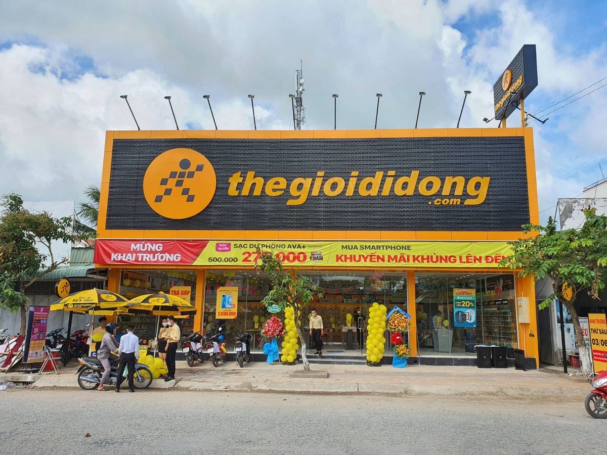 MWG dự chi hơn 700 tỷ đồng trả cổ tức năm 2023, phát hành cổ phiếu ESOP tỷ lệ không quá 2%